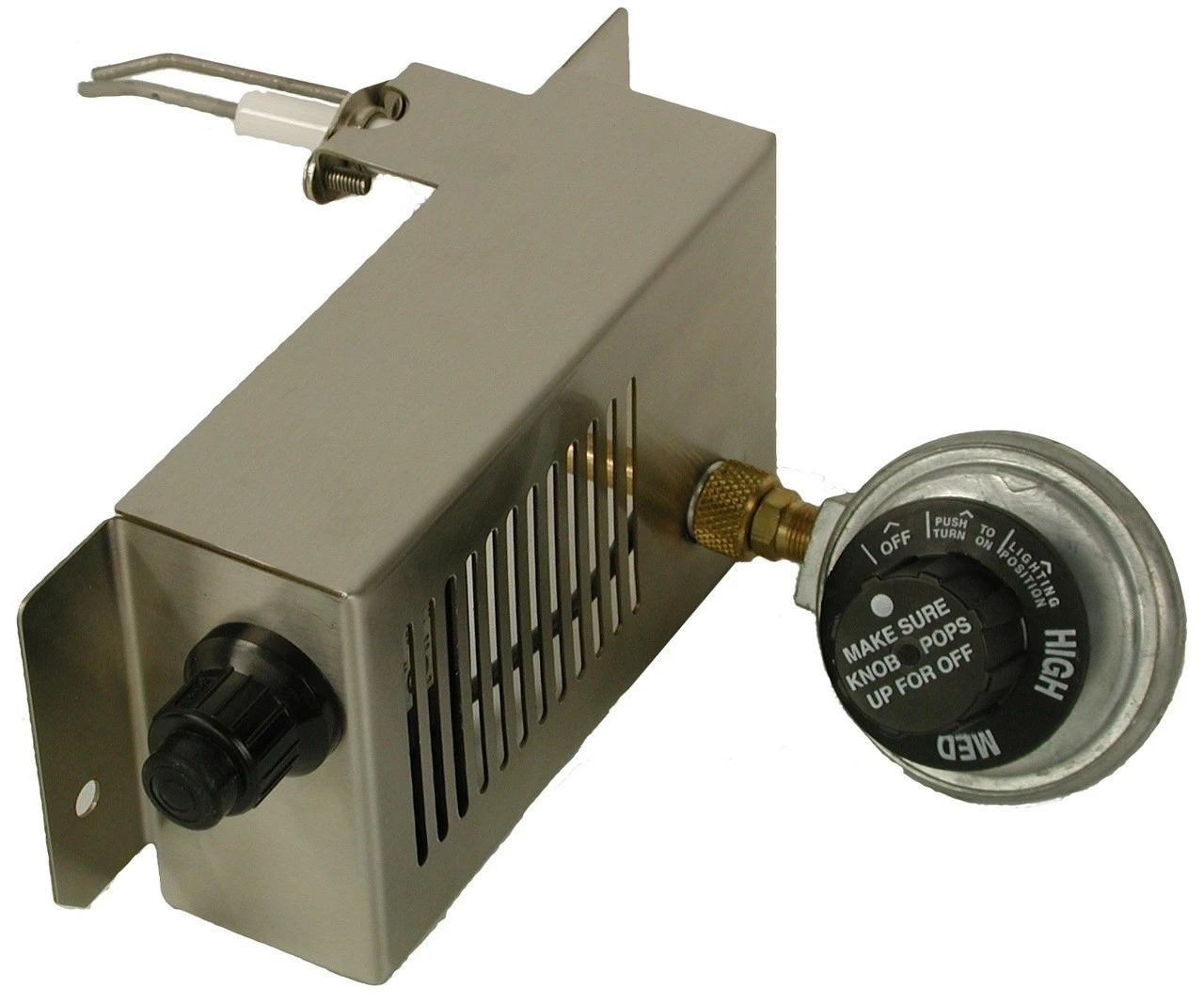 Solaire Regulator/Valve For Anywhere Models IR17B, IR17M - SOL-17-4AZ 1 Solaire Regulator/Valve For Anywhere Models IR17B, IR17M - SOL-17-4AZ