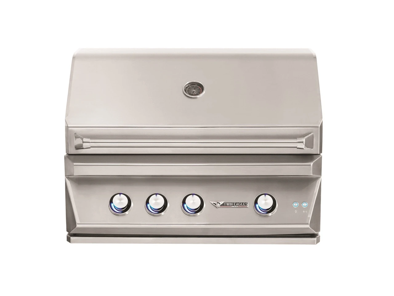 Twin Eagles 36" Built-in Grill With Infrared Rotisserie - TEBQ36R-C 1 Twin Eagles 36" Built-in Grill With Infrared Rotisserie - TEBQ36R-C