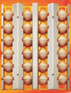 Twin Eagles 30" Grill On Base With 2 Doors - TEBQ30-TEGB30 -Weber Store Twin Eagles Briquette Tray 81023.1676474397.1500.1500