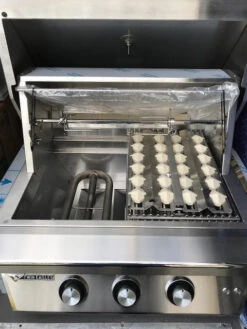 Twin Eagles 30" Built-in Grill With Rotisserie -TEBQ30R-C -Weber Store Twin Eagles TEBQ 30R 4 53011.1557861061.1500.1500