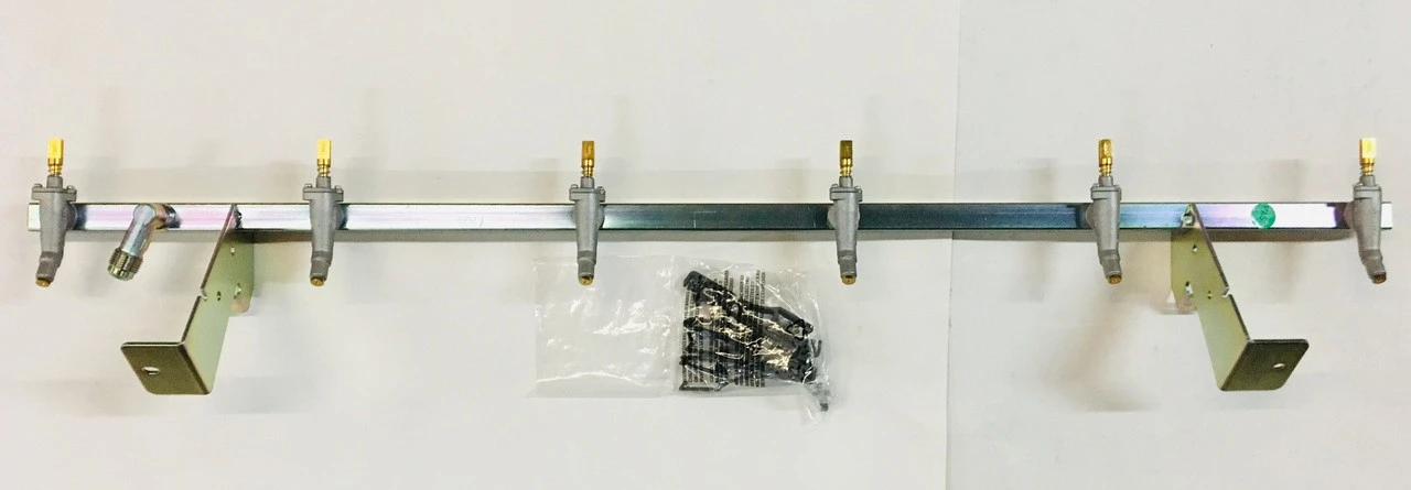 Weber Genesis II E-610 LP Manifold - 66305 1 Weber Genesis II E-610 LP Manifold - 66305