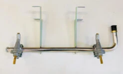 Weber Spirit 210 LP Manifold Assembly, '13 - 69768