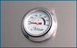 Artisan American Eagle 32" Built-in Grill - AAEP-32 -Weber Store artisan thermometer 12941.1654803011.1500.1500
