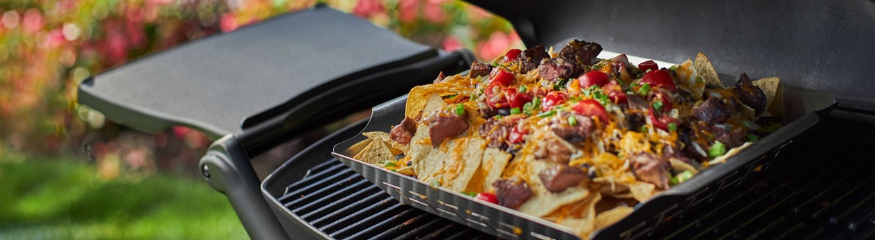 Front Page -Weber Store banner